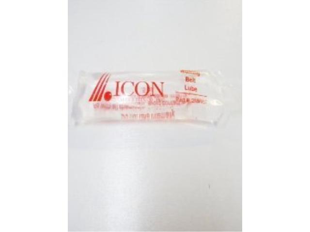 TreadmillPartsZone Icon Health & Fitness Walking Belt Lube 0.5 Oz Tube (1/2) Ounce