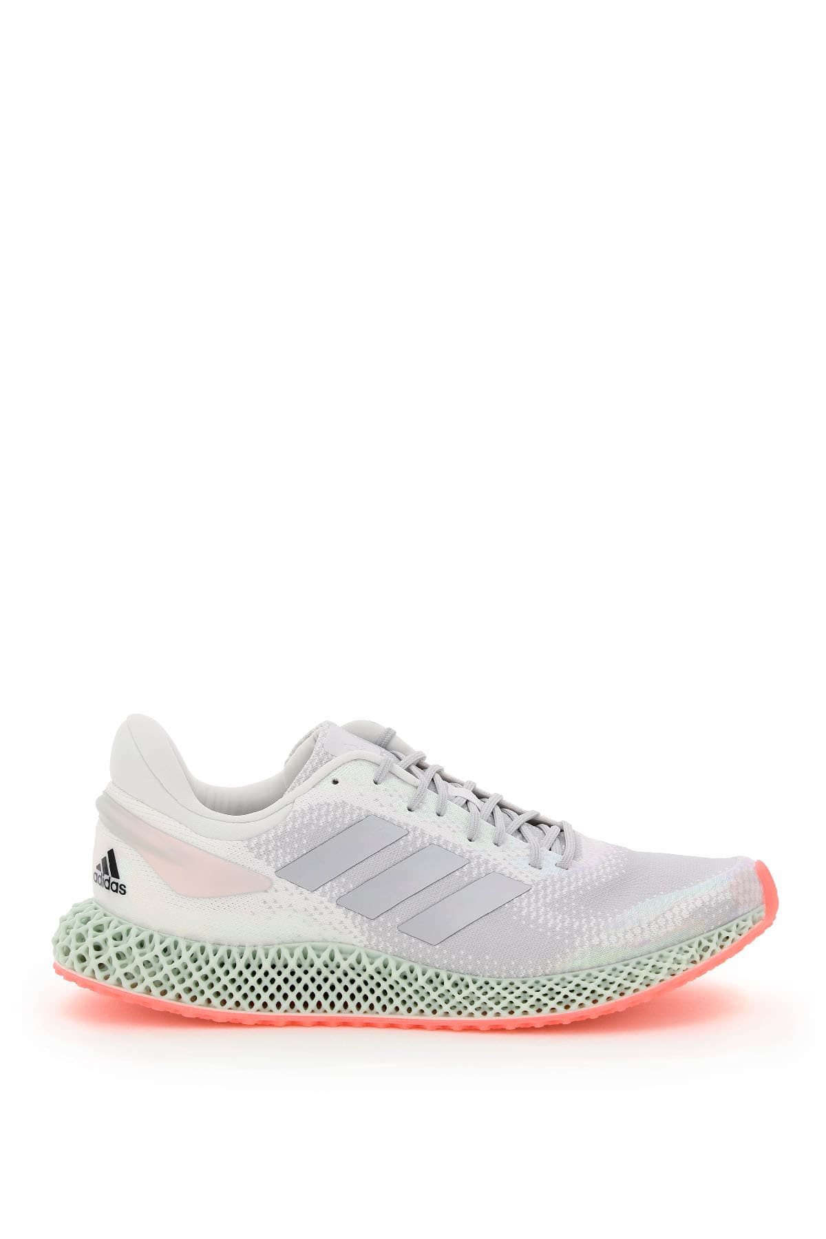 Adidas 4D Run 1.0 'White Signature Pink'