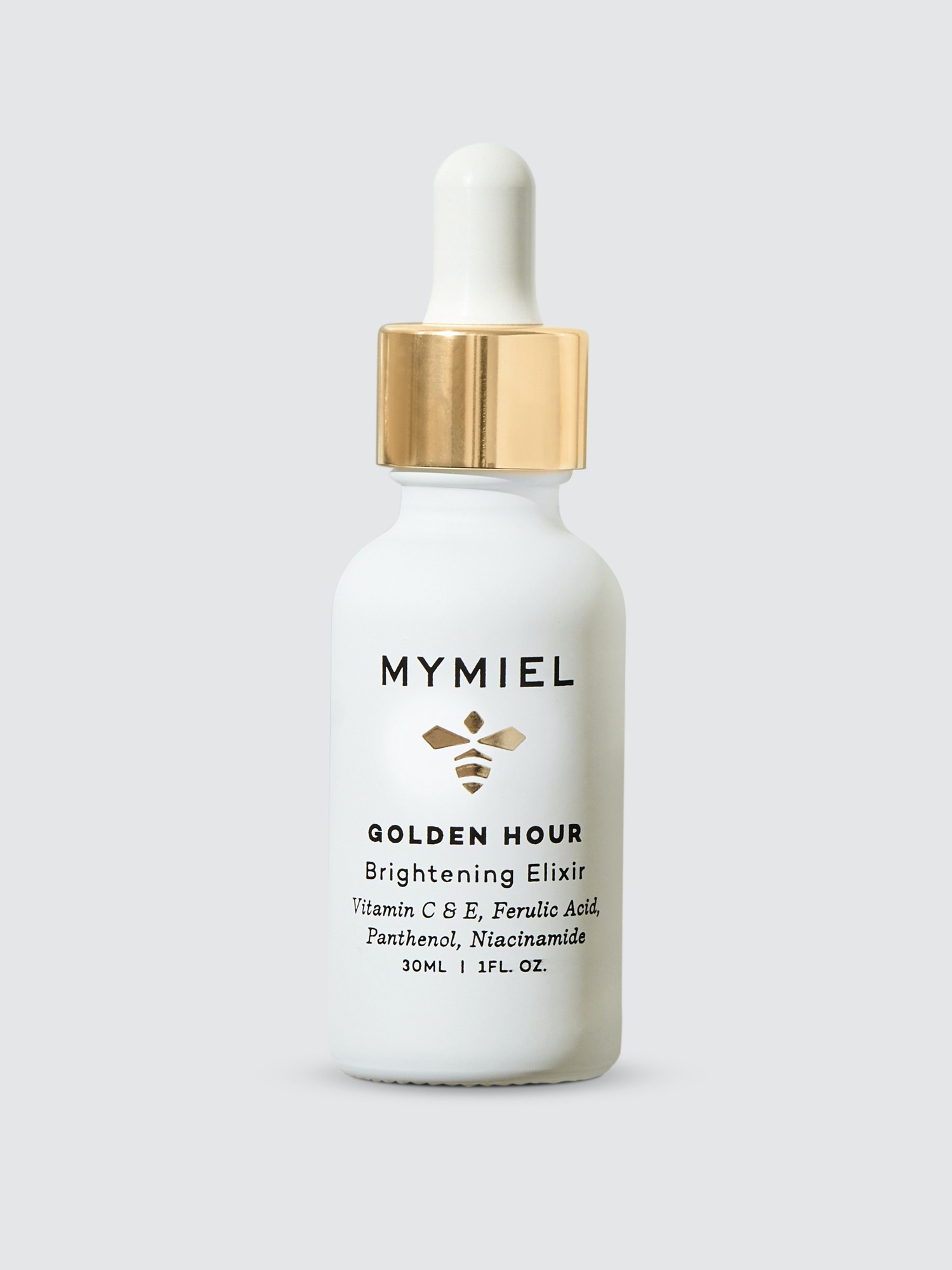 Golden Hour Brightening Elixir - 30 ML