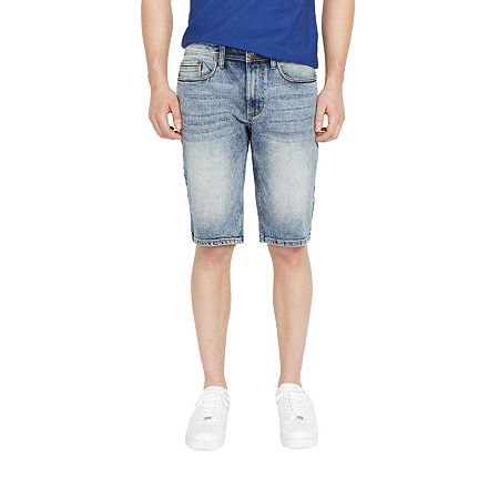 I Jeans by Buffalo Mens Denim Short, 33 , Blue