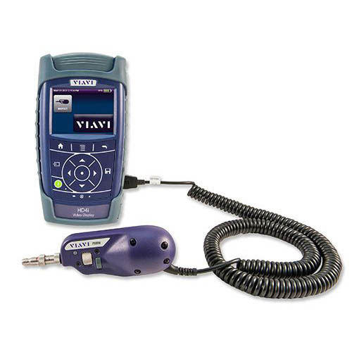 Viavi OLP-38V2 SmartPocket Fiber Tester, Compact, Broadband, Easy-Use