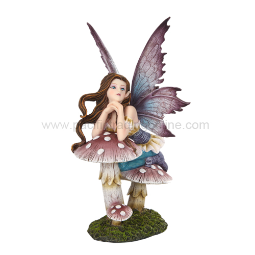 9734 5.25 in. Fairyland Fairy