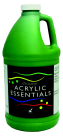 Chroma Acrylic Essential - 0.5 Gal. - Green