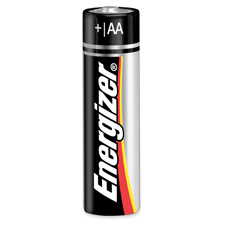 Alkaline Battery- AA- 4-PK