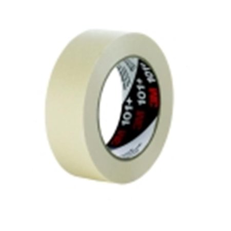 3M 0.5 in. X 60 Yard Rubber Value Masking Tape, Tan