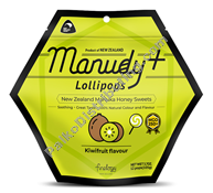 Manuka Kiwi Pops
