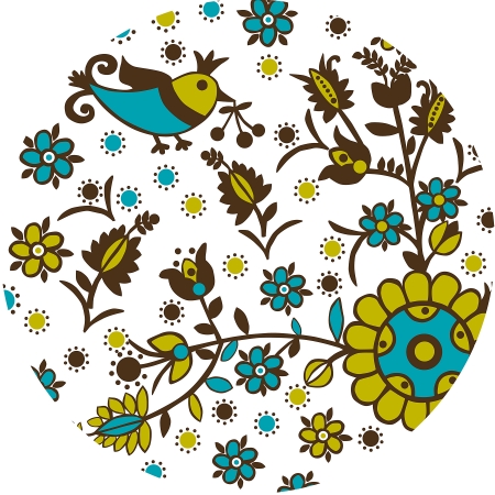 WallPops WPD96800 Anya Dots Decals by WallPops- Pack of 2