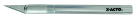 X-Acto 0.5 in. Knife with Cap; No 2; Aluminum Handle