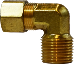 18220 0.12 X 0.12 in. Compression X MIP Elbow
