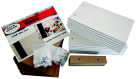 Make Your Own Book Craft Material, 5.5 X 10 X 0.5 in. - Pack 12