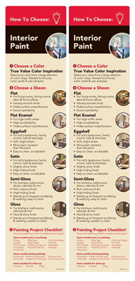DF08-2028-F08-P04 Interior Paint Pop Kit