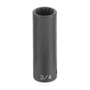 GRY-2136D 0.5 in. Drive X 0.87 in. Deep Length Impact
