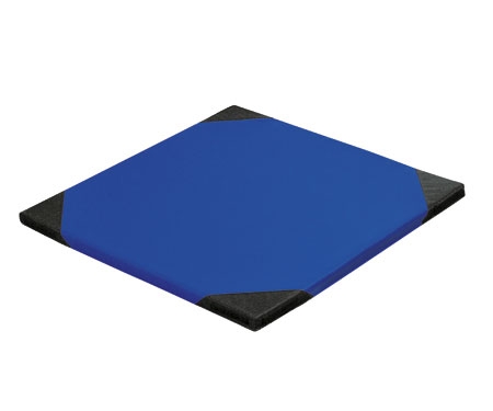 Wesco 20198 40 in. X 40 in. X 1.5 in. Tumbling Mats
