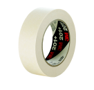 3M 0.5 in. X 60 Yard Rubber General Use Masking Tape, Tan