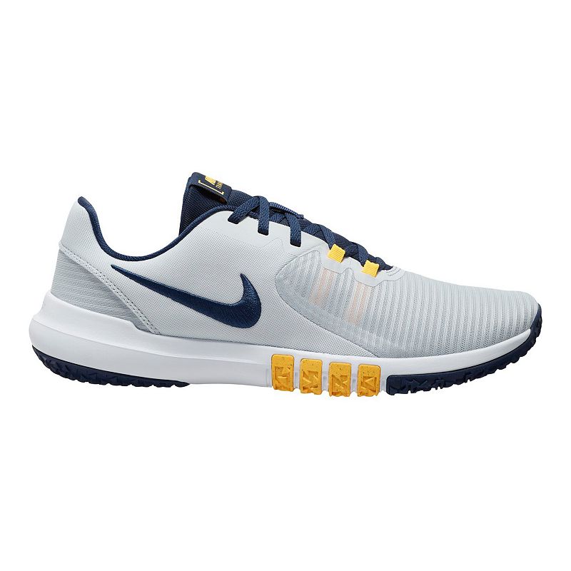 Nike Mens Flex Control TR4 Fitness Performance Sneakers Gray 10 Medium (D)