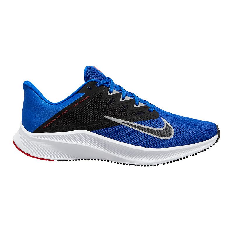 Nike Quest 3 Men's Athletic Shoe (Multi-color - Size 10)