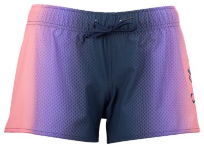 Salt Life Intensity Volley Shorts for Ladies - Navy - M