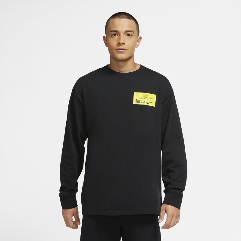 Nike Nrg Ispa Ls Tee 1.0