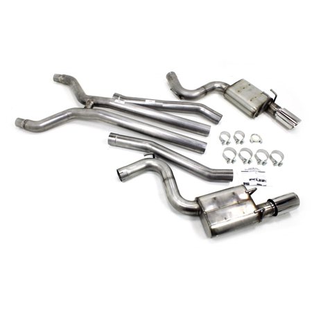 JBA PERFORMANCE EXHAUST 40-3119 Cat-Back Exhaust Kit 2015 Camaro 6.2L