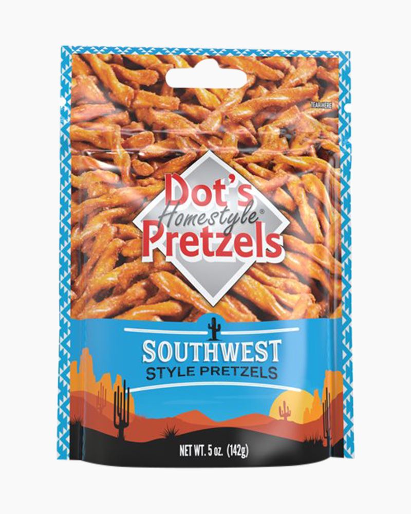 Dot's Homestyle Pretzels
