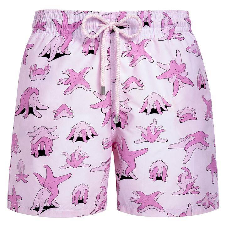 Nike 7 Volley Shorts Mens - Pink