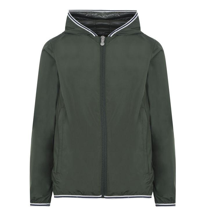 PYRENEX Junior Boys Hendrick Jacket - Jungle 3070