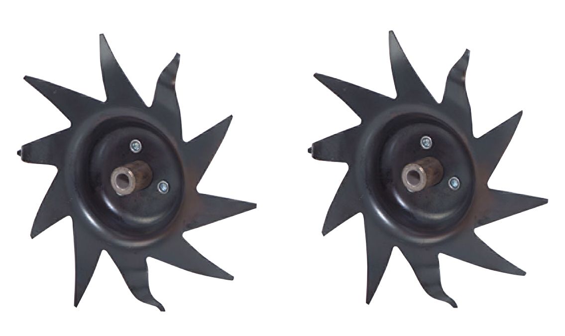 Mantis 6222 Planter and Furrower Attachment