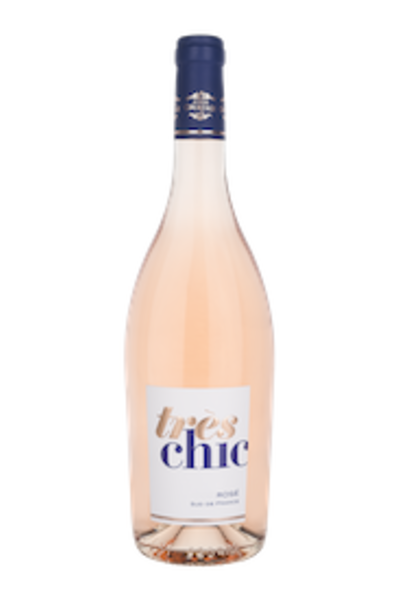 Le Grand Courtage Rose Tres Chic 2019 750ml