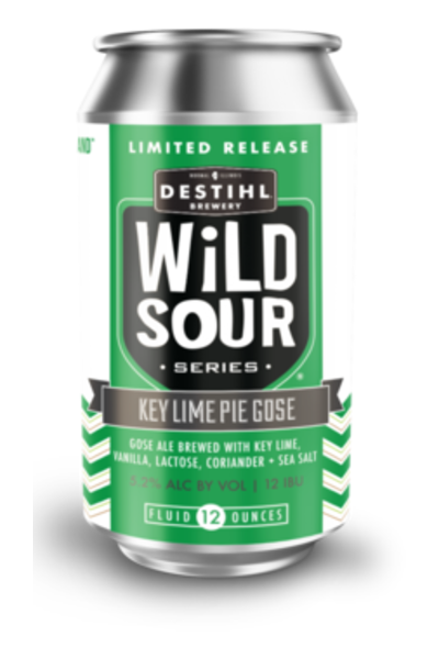 Destihl Wild Sour Series Seasonal Ale - Beer - 4x 12oz Cans