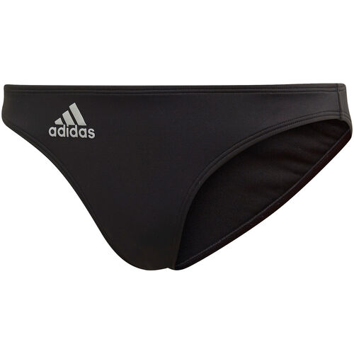 Adidas Bottom Volley Women's Bikini Bottoms, Blacks.