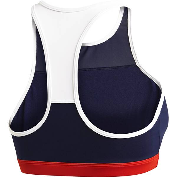 Adidas DRST Volley Women's Bikini Top, Blues. thumbnail