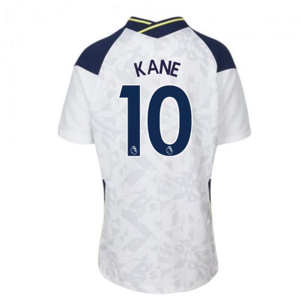 2020-2021 Tottenham Home Nike Football Shirt (Kids) (KANE 10)