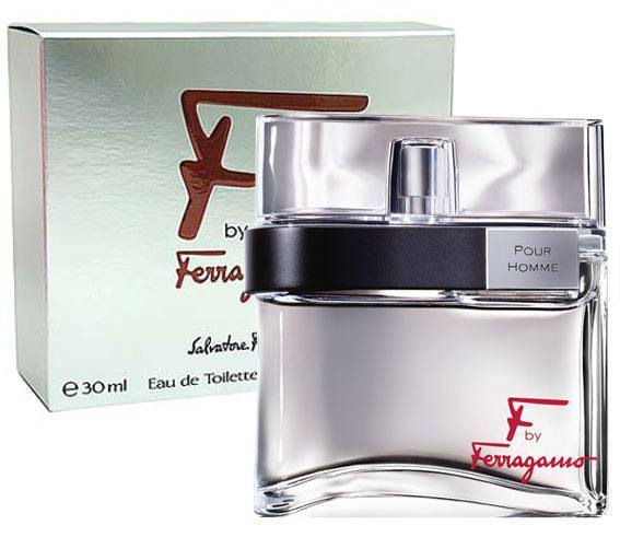 Salvatore Ferragamo F Eau De Toilette  Cologne for Men  3.4 Fl Oz