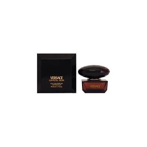 Versace Crystal Noir EDP W 50 Ml