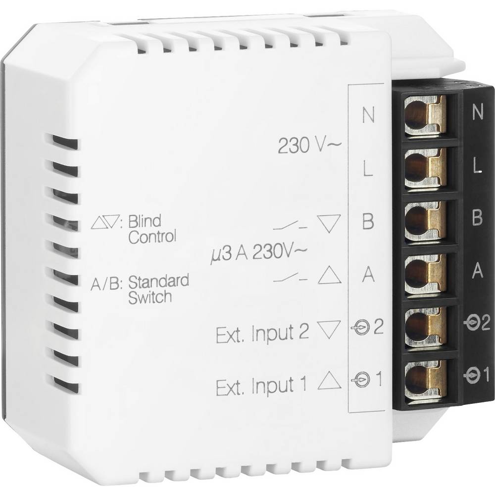 MÃ¼ller 24012 Multifunktionssteuerung 2-Kanal Reichweite Max. (im Freifeld) 75 M EA 46.22 Pro