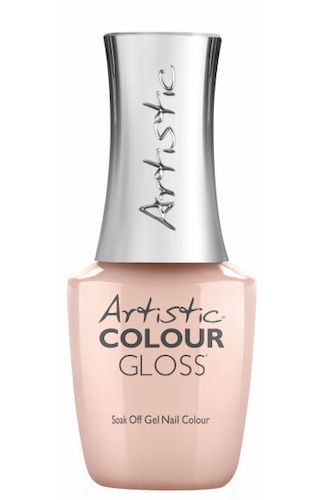 Artistic Colour Gloss Sheerly Devoted Gel Polish Collection 15Ml Gorgeous in Gossamer