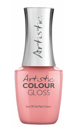 Artistic Colour Gloss Sheerly Devoted Gel Polish Collection 15Ml Tulle Death Do Us Part
