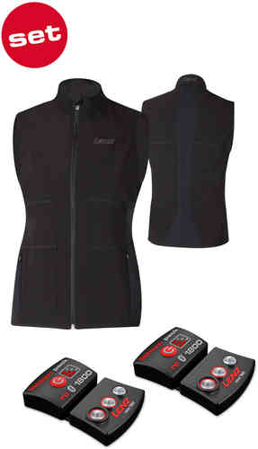 Lenz 1.0, Vest Heated