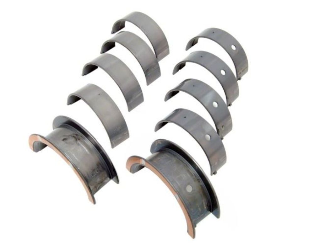 ACL 5M2747A-1.00 Nissan 4 2389cc KA24E/DE +1.0 Oversized Main Bearing Set 89-02