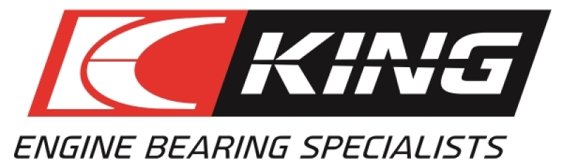 King Performance Main Bearing Set Ford 281 4.6L SOHC 16V (Size 0.5 Oversized)