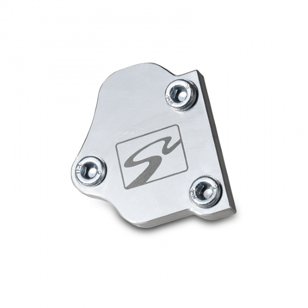 Skunk2 639-05-0700 Clear Anodized K Series VTEC Block-Off Plate