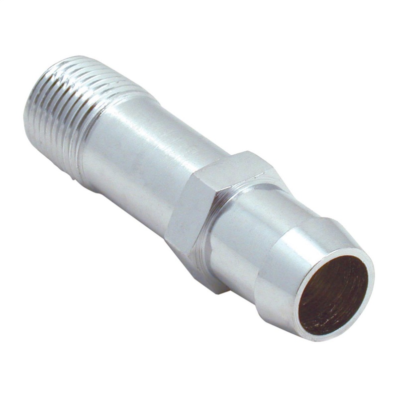 Spectre 5954 Heater Hose Fitting 3/4in. - Chrome