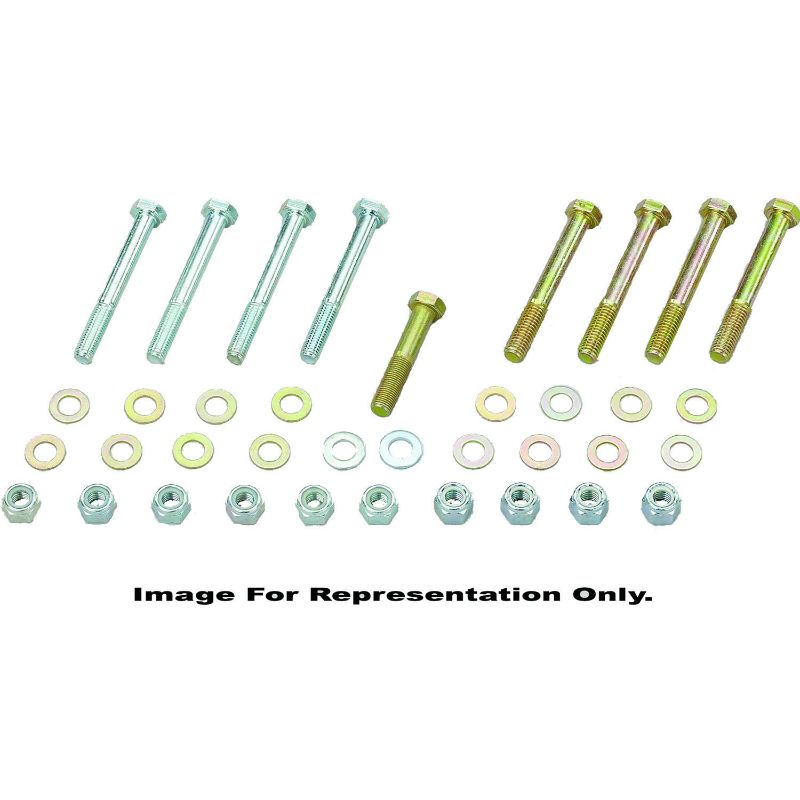 Hotchkis 1702 0.5 Inch Hardware Pack