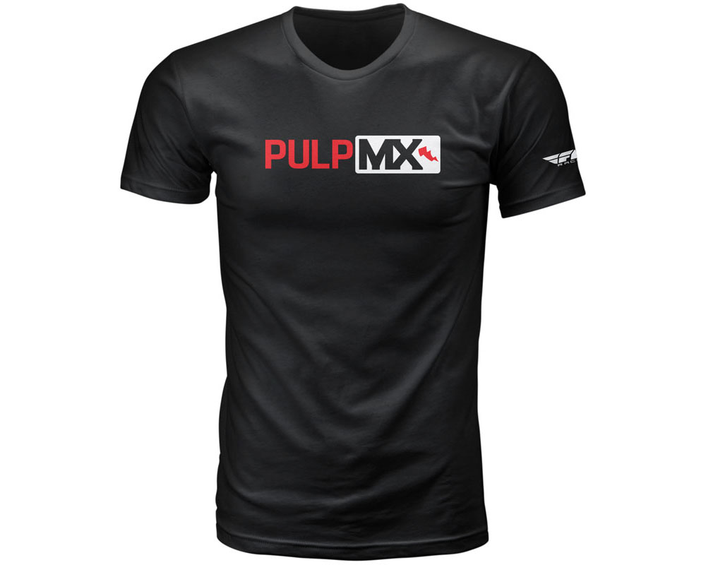 Fly Racing 352-11903X Pulp MX Promo Tee