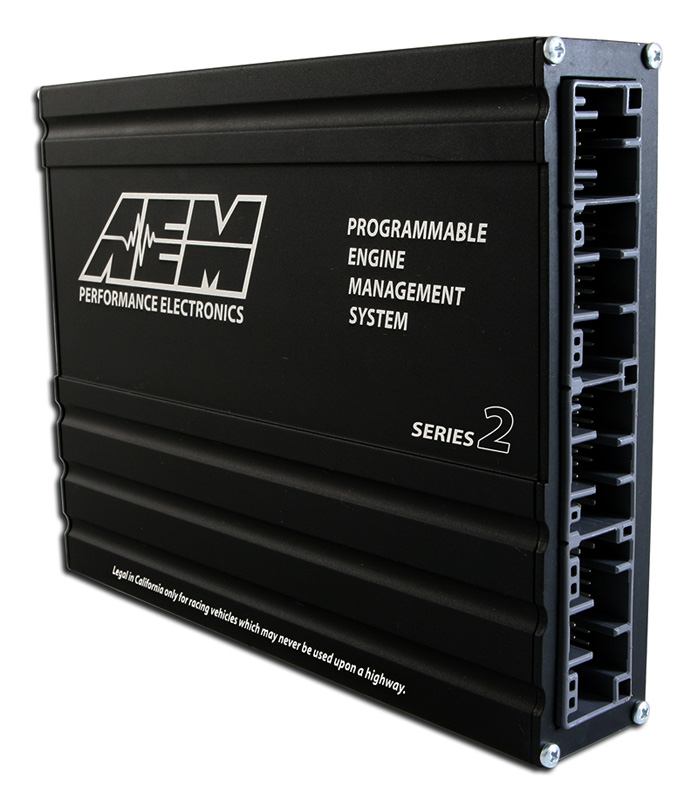 AEM Electronics 30-6051 Series 2 Plug & Play EMS Acura | Honda J-Series Swap