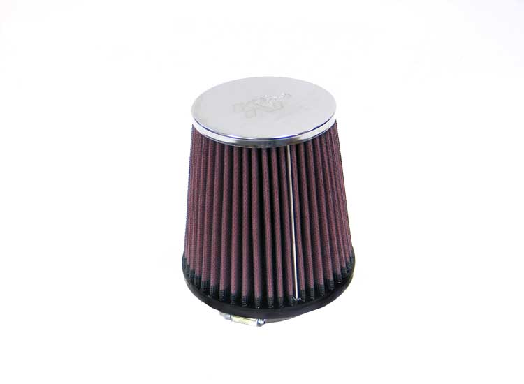 K&N RC-4890 Universal Clamp-on Air Filter