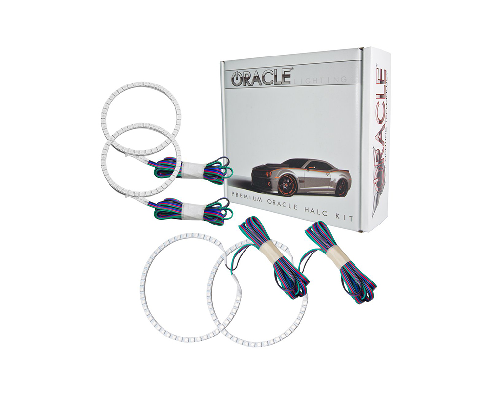 Oracle Lighting 3070-504 Chevrolet Camaro ORACLE Concept Side Mirrors - Red Rock Metallic (G7P)