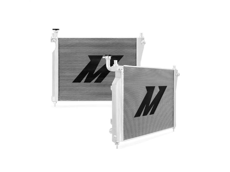 Mishimoto MMRAD-WK2-12 Aluminum Radiator Jeep Grand Cherokee (SRT-8) 2012+