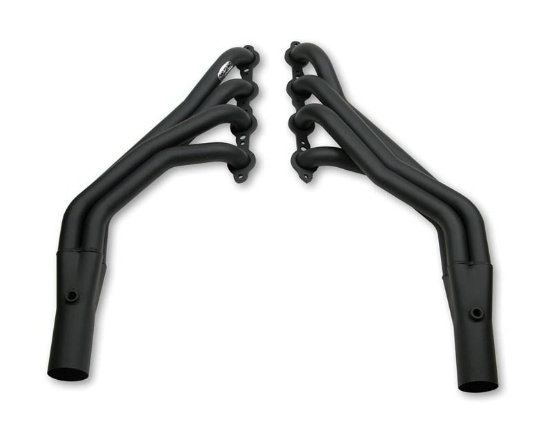 Hooker 2289-3HKR Super Competition Long Tube Header - Black Ceramic Coated