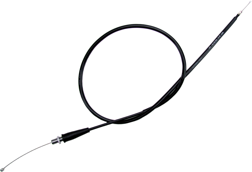 Motion Pro 10-0134 Black Vinyl Throttle Cable 10-0134